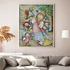 【Limited Stock Sale】Snow White-14CT Stamped Cross Stitch 41*50cm/16.14*19.69in