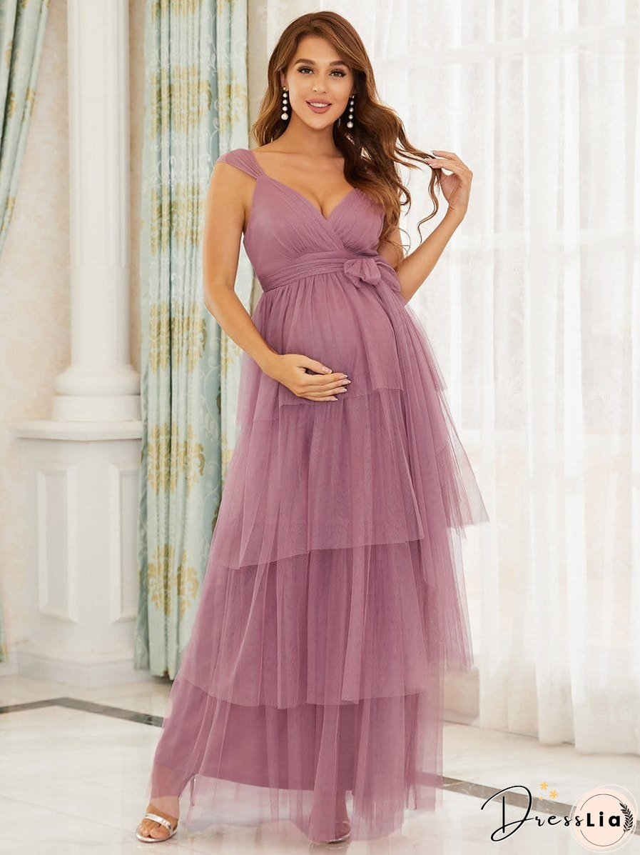 Adorable Maternity Dress