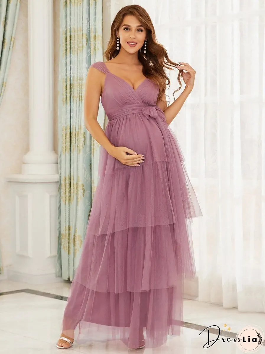 Adorable Maternity Dress