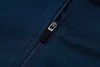 Joyfball 2024/2025 Brazil Half-Pull Training Suit Blue color Football Shirt 1:1 Thai Quality