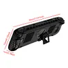 Handheld Game Console Case for MSI Claw 8 AI+ 2025 Protective Cover w/ Kickstand