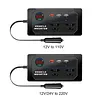 200W Car Power Inverter DC 12V 24V To AC 110V 220V Car Inverter for Vehicles