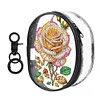 PVC Partial Special Shaped Beautiful Pattern DIY Diamond Painting Wallet Purse Kit