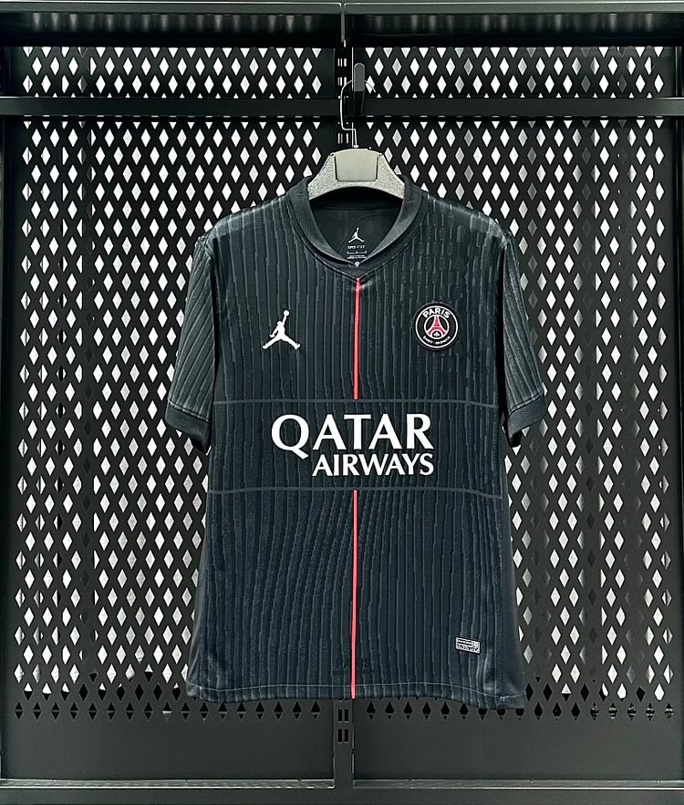 2026-27 Paris Saint-Germain Away Jerseys - Fan Edition