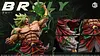 SMSP & 1/4 Scale Broly - Dragon Ball Resin Statue - BUG Studio