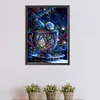 (US Local)House- Round AB Drills Diamond Painting(45x60cm)