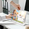 2027 Diamond Painting Monthly Calendar Kit Diamond Art Calendar for DIY Crafts