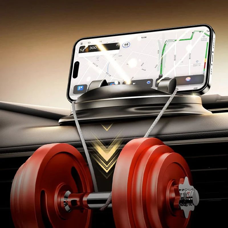 🔥Hot Sale🔥 ✨Multifunctional Car Phone Holder