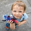 Rękawice SPIDERGLOVE&reg; do wystrzeliwania pajęczyn