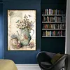 (Big Size) Retro Poster - 11CT Counted Cross Stitch 40*60cm/15.75*23.62in