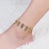 Carving Tassels Footchain Accessories