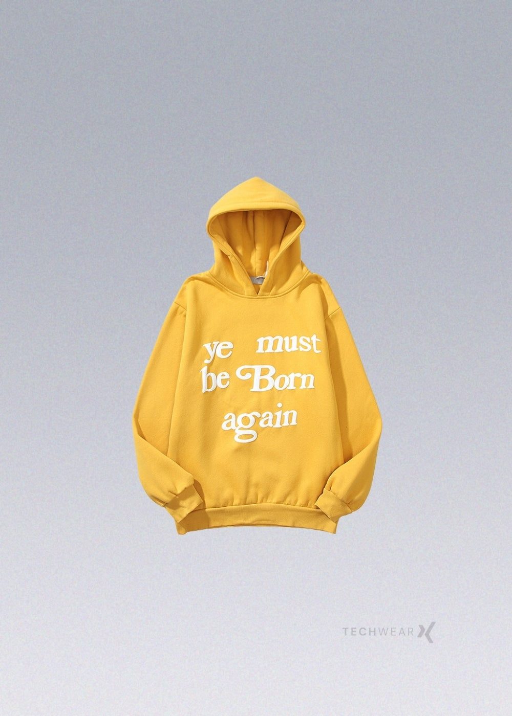 Ye Must Be Born Again Hoodie