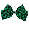 Character of Demon Slayer Style Bow Hair Clip - Free Shipping - Demon Slayer: Kimetsu no Yaiba