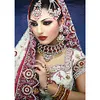 Beauty - Special Shaped Diamond Painting Kit