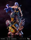 1/6 & 1/4 Scale Future Trunks - Dragon Ball Resin Statue - D-M Studios
