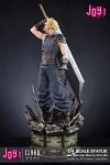 Remake Ver. Cloud Strife - (FF7) Final Fantasy VII Resin Statue - Joy Station Collection