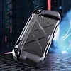 For NS2 Game Console Protective Shell Anti-Scratch Hard PC Front Cover TPU Shell