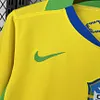 2025 Brazil Home Football Shirt 1:1 Thai Quality