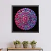Diamond Painting-DIY Crystal Rhinestone Mandala