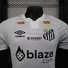 2025/2026 Player Version Santos Home Football Shirt 1:1 Thai Quality