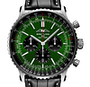 Breitling AB0137241L1P1 Navitimer B01 Green Dial - &Nu;ew