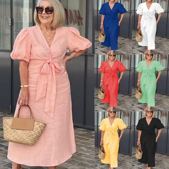 sachin and babi light blue dress Dresses For Women Over 70