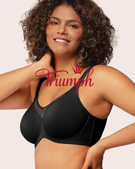 Triumph - Set 3 piese🔥Sutien fără fir pentru femei