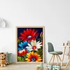 Flower - 9CT Full Beaded Cross Stitch Kit(40x53cm)