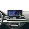 F&uuml;r AUDI  Q5 Android Bildschirm Apple CarPlay Autoradio Car Stereo GPS 