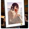 A3 & 4K Size Young Girl Reze 002 Decorative Painting - Chainsaw Man - HuangGua Studio
