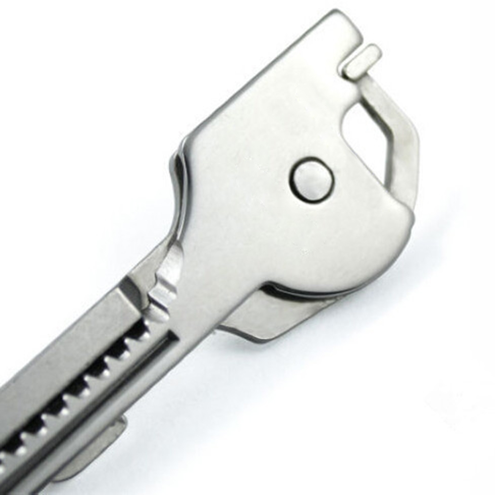 6-in-1 Multi-Functional Keychain Multi-tool--buy 5 get 3 free & free shipping（8pcs）