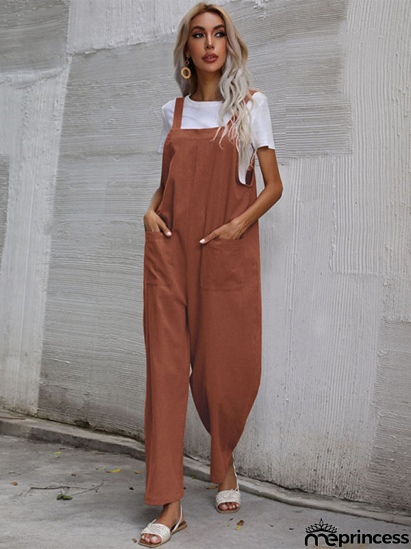 Polished and cool Jumpsuit