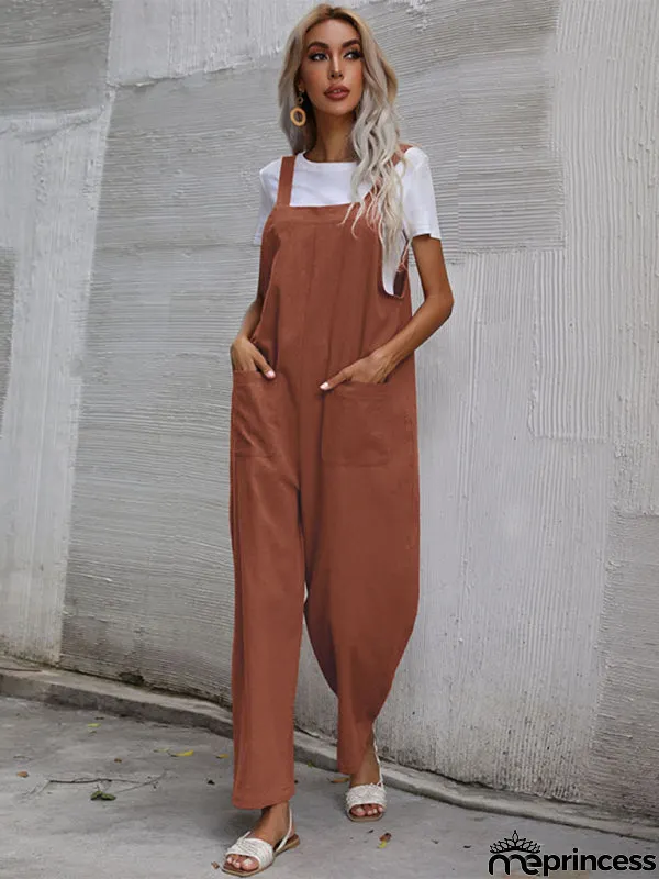 Polished and cool Jumpsuit