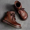 Women&rsquo;s Thick-soled retro big-toed Martin boots(🎁Christmas Hot Sale🎁)