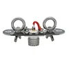 Antenna Board Long Line End Feed Mini AT-DP Adapter Board Detachable for Outdoor