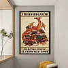 (Big Size) Dragon - 11CT Stamped Cross Stitch 40*60cm/15.75*23.62in