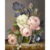 Color Flowers - Paint by Numbers Acrylic Painting 40x50cm(HOT)