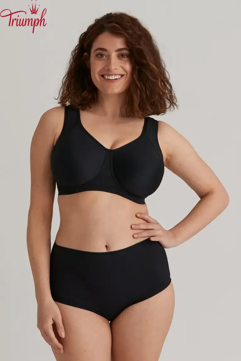 Triumph - (3 pe&ccedil;as) suti&atilde; desportivo respir&aacute;vel