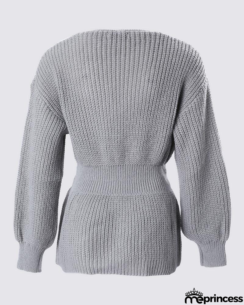 Chic and Versatile Sweater