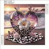 Diamond Painting-DIY Crystal Rhinestone Seaside Scenery