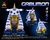 Megahouse Scale Matt Ishida & Gabumon - Digimon Resin Statue - MIMAN Studios