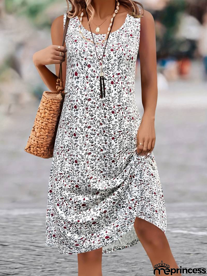 Classic and Comfortable general Dress