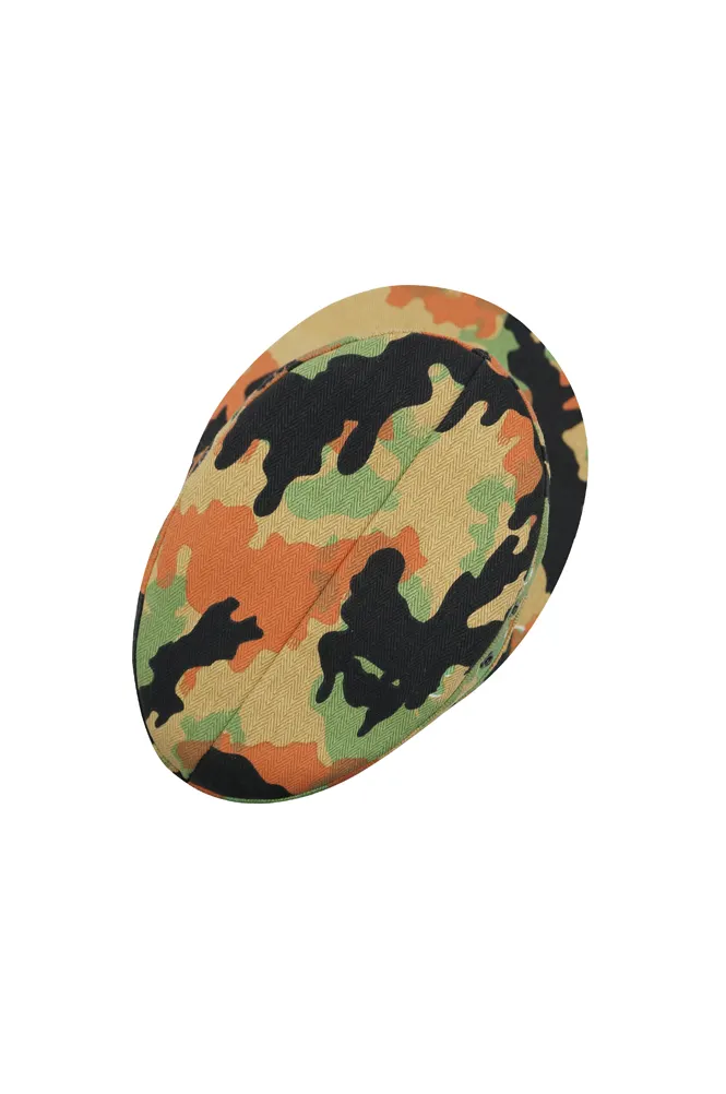   Elite Leibermuster Camo M1941 Field Cap German-Uniform