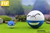 1/20 Scale World Zukan Voltorb & Electrode - Pokemon Statue - FLF Studio