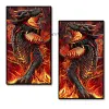 Dragon -Full Round/Square Diamond Painting(70*40cm)