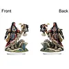 5D DIY Special Shape Diamond Painting Desk Ornament Indian Decor Kit