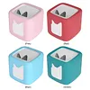 Silicone Audio Player Case Shockproof Soft Protective Cover Anti-scratch Dustproof Anti-Slip Accessory for Toniebox 2 Audio Player