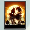 One Piece - 11CT Stamped Cross Stitch 40*56cm/15.75*22.05in