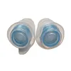 1Pair Soft Silicone Ear Plugs Noise Reduction Ear Protection Earplugs for Sleep