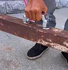 Adjustable welding strong magnetic holder